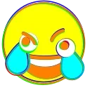😂 emoji @Royal2468's kang pack Vol.1 (Animated) Telegram sticker 1 of 43