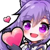 💜 emoji мαнι'ѕ ρяємιυм ємσנι!!! @TgEmojis_bot Telegram sticker 20 of 138
