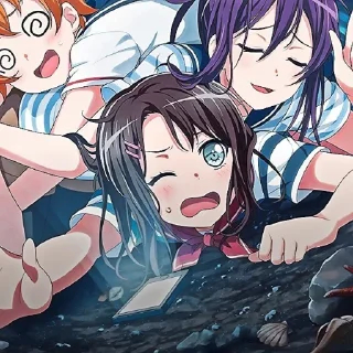 🎼 emoji ⋆ ࣪お 🛁 @Artemlna ft. @bubblesed Telegram sticker 11 of 46