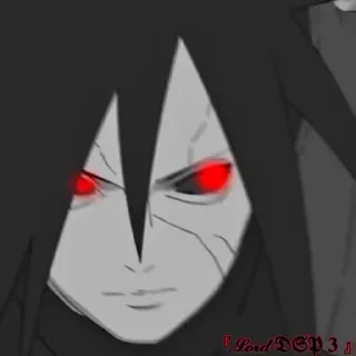 🩸 emoji Aɳιɱҽ Otαƙυ | The wolf 🐺 of darkness's video pack (@Marin_Roxbot Telegram sticker 5 of 28