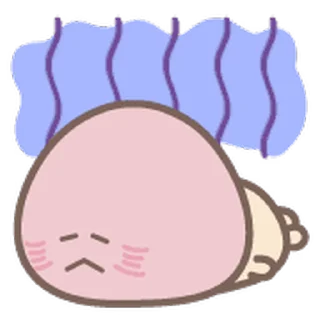 ⭐ emoji Mr. mushroom Emoji anime @moe_sticker_bot Telegram sticker 23 of 40