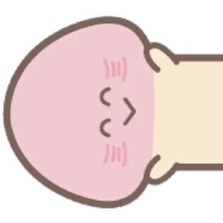 ⭐ emoji Mr. mushroom Emoji anime @moe_sticker_bot Telegram sticker 13 of 40