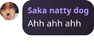 Sticker from 𝑹𝑨𝑵𝑫𝑶𝑴 𝑭𝑨𝑴𝑺 pack by @QuotLyBot