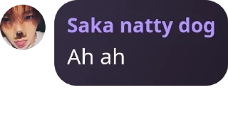 Sticker from 𝑹𝑨𝑵𝑫𝑶𝑴 𝑭𝑨𝑴𝑺 pack by @QuotLyBot