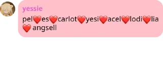 ❤️ emoji barudak well #eventgalau pack by @QuotLyBot Telegram sticker 23 of 77