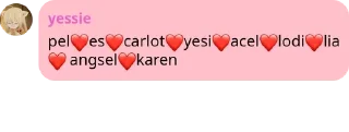 ❤️ emoji barudak well #eventgalau pack by @QuotLyBot Telegram sticker 24 of 77