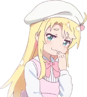 😏 emoji @thecupidz's kang pack Vol.1 Telegram sticker 20 of 30