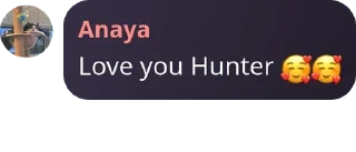 Sticker from Anaya's sticker kang pack