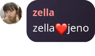 ❤️ emoji zella pack by @QuotLyBot Telegram sticker 8 of 28