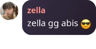 😎 emoji zella pack by @QuotLyBot Telegram sticker 1 of 28