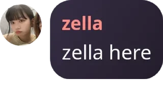 😕 emoji zella pack by @QuotLyBot Telegram sticker 9 of 28