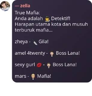 🕵️ emoji zella pack by @QuotLyBot Telegram sticker 16 of 28