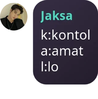 🧔‍♀️ emoji anyak love taker pack by @QuotLyBot Telegram sticker 9 of 120