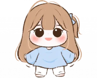 🧸 emoji @moonlightcastle2 Telegram sticker 22 of 40