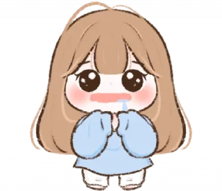 🧸 emoji @moonlightcastle2 Telegram sticker 7 of 40