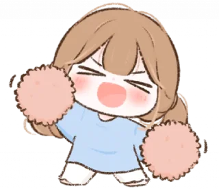 🧸 emoji @moonlightcastle2 Telegram sticker 24 of 40