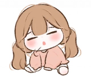 🧸 emoji @moonlightcastle2 Telegram sticker 5 of 40