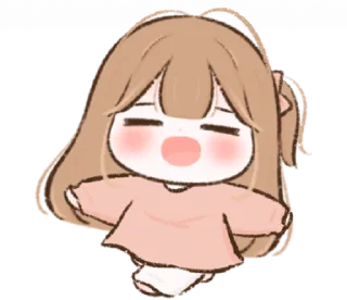 🧸 emoji @moonlightcastle2 Telegram sticker 6 of 40