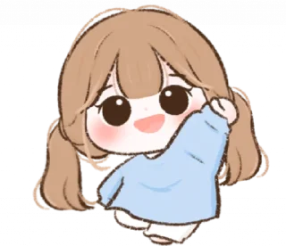 🧸 emoji @moonlightcastle2 Telegram sticker 18 of 40
