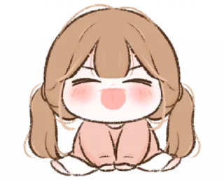 🧸 emoji @moonlightcastle2 Telegram sticker 19 of 40