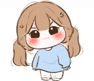 🧸 emoji @moonlightcastle2 Telegram sticker 23 of 40