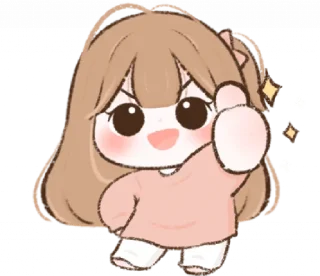 🧸 emoji @moonlightcastle2 Telegram sticker 12 of 40