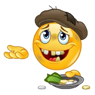 🙂 emoji Yashrajs kang pack Telegram sticker 16 of 32
