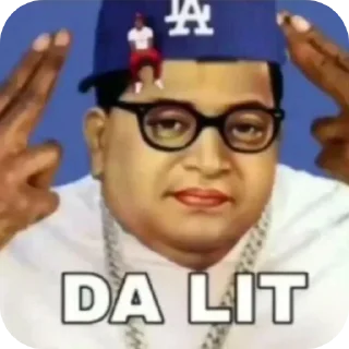 ✋ emoji Yashrajs kang pack Telegram sticker 7 of 32
