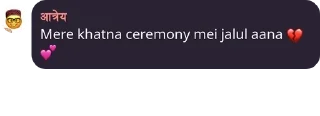 💔 emoji Ministry Of Minority Affairs pack by @QuotLyBot Telegram sticker 10 of 64