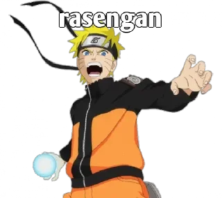 👀 emoji Narutos kang pack Telegram sticker 14 of 67