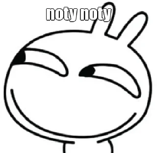 🤔 emoji .'s kang pack Telegram sticker 1 of 13
