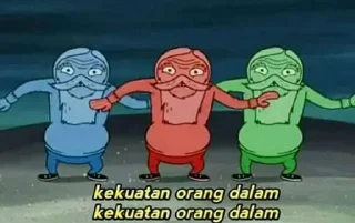 🤔 emoji @AkuCinta212's kang pack Vol.1 Telegram sticker 14 of 85