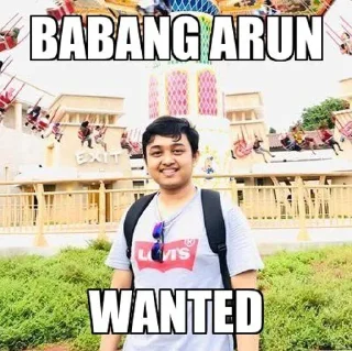 😂 emoji @AkuCinta212's kang pack Vol.1 Telegram sticker 13 of 85