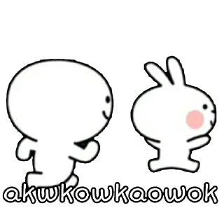😂 emoji @AkuCinta212's kang pack Vol.1 Telegram sticker 24 of 85