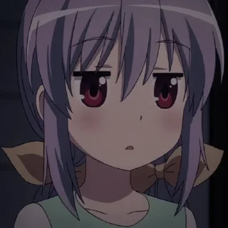 💋 emoji renge miyauchi Telegram sticker 15 of 27
