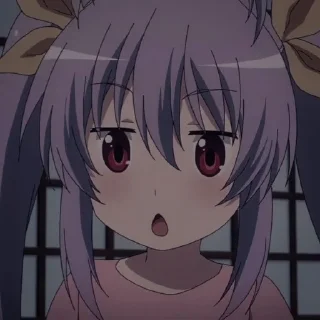 💋 emoji renge miyauchi Telegram sticker 7 of 27