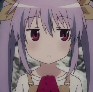 💋 emoji renge miyauchi Telegram sticker 18 of 27