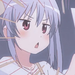 💋 emoji renge miyauchi Telegram sticker 21 of 27