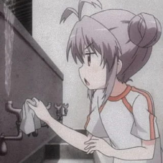 😊 emoji renge miyauchi Telegram sticker 2 of 27