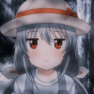 💋 emoji renge miyauchi Telegram sticker 23 of 27