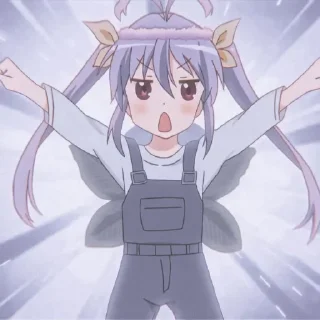 💋 emoji renge miyauchi Telegram sticker 20 of 27