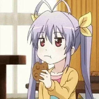 Sticker from Renge miyauchi - @animestickersid