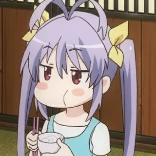 Sticker from Renge miyauchi - @animestickersid