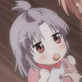 💋 emoji renge miyauchi Telegram sticker 6 of 27