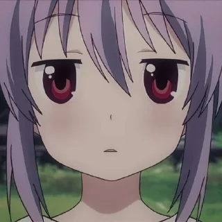 💋 emoji renge miyauchi Telegram sticker 14 of 27