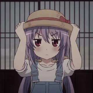 🤗 emoji renge miyauchi Telegram sticker 1 of 27