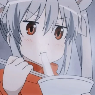 💋 emoji renge miyauchi Telegram sticker 24 of 27