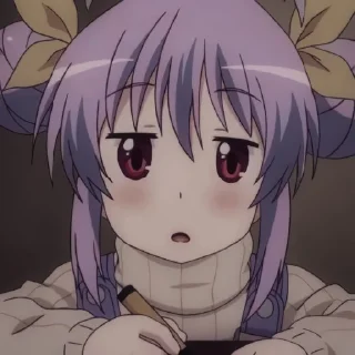 💋 emoji renge miyauchi Telegram sticker 8 of 27
