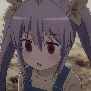 💋 emoji renge miyauchi Telegram sticker 12 of 27