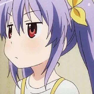 Sticker from Renge miyauchi - @animestickersid